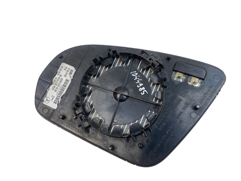 A0998101000 Mirror glass right MERCEDES-BENZ E-CLASS (W213) (2016-2023)