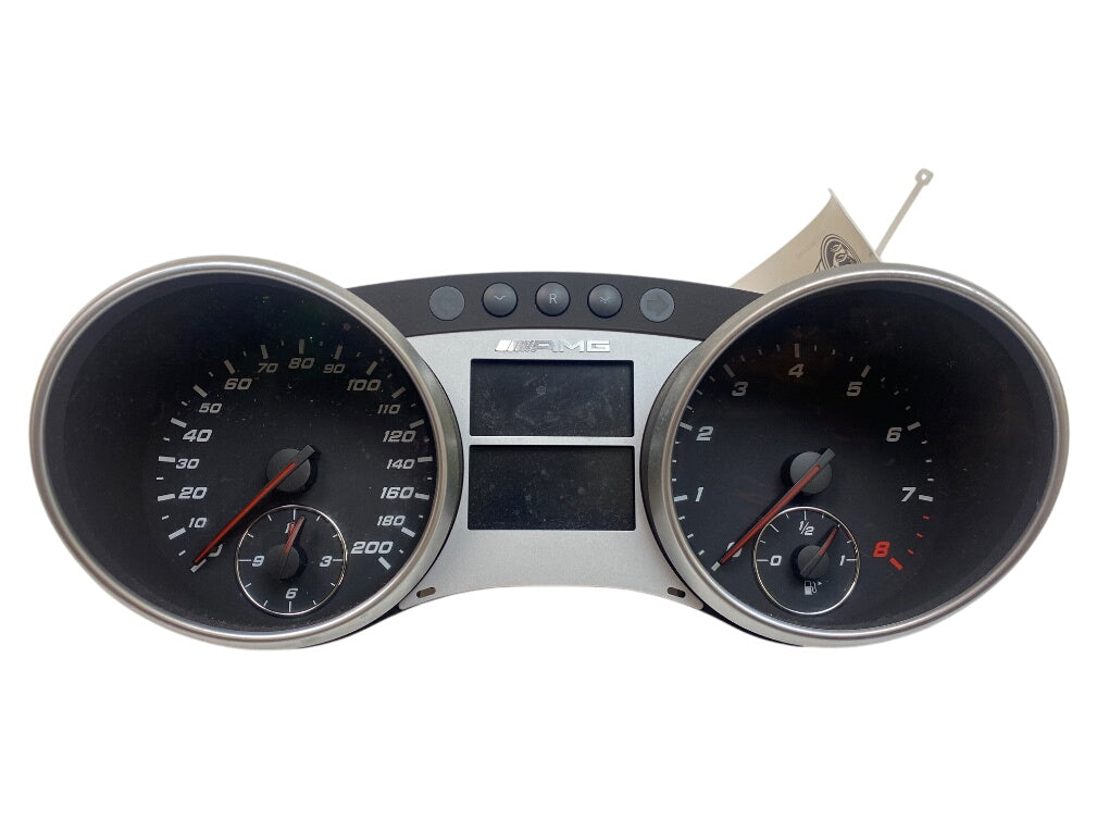 A2C53163289 Instrument Cluster MERCEDES-BENZ ML-CLASS (W164) (2005-2011)