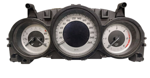 A2049002408 A2C53435305 Instrument Cluster MERCEDES-BENZ C-CLASS (W204) (2007-2013)