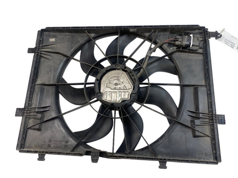 0130708401 3137232001 1137328706 3137234001 1137328751 Radiator Fan Electric MERCEDES-BENZ E-CLASS (W213) (2016-2023)