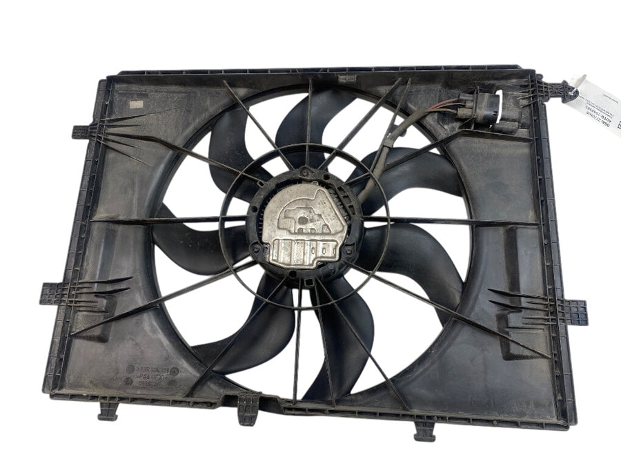 0130708401 3137232001 1137328706 3137234001 1137328751 Radiator Fan Electric MERCEDES-BENZ E-CLASS (W213) (2016-2023)