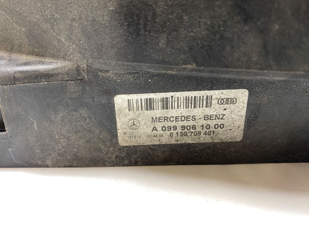 0130708401 3137232001 1137328706 3137234001 1137328751 Radiator Fan Electric MERCEDES-BENZ E-CLASS (W213) (2016-2023)