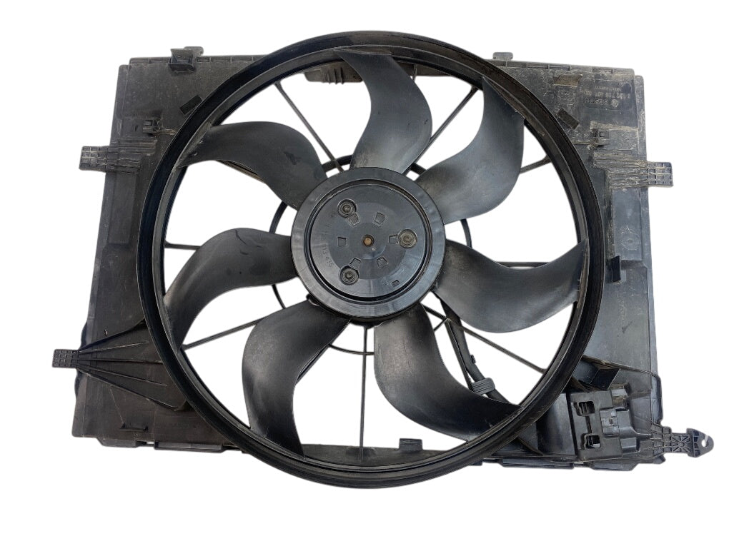 0130708401 3137232001 1137328706 3137234001 1137328751 Radiator Fan Electric MERCEDES-BENZ E-CLASS (W213) (2016-2023)