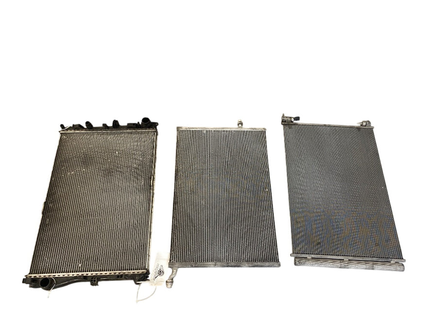 CX666003 CC585003 Radiator set MERCEDES-BENZ E-CLASS (W213) (2016-2023)