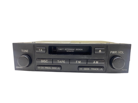 8612060450 Radio TOYOTA LAND CRUISER 120 (2002-2009)