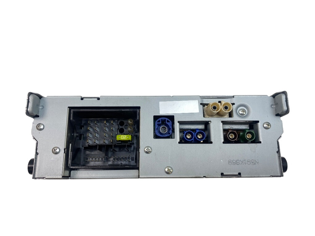 NTG5HUE213 Radio tuner MERCEDES-BENZ E-CLASS (W213) (2016-2023)