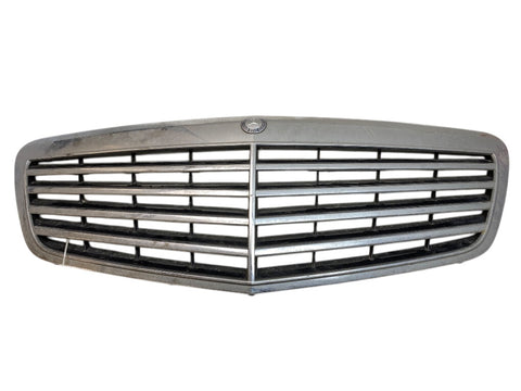 A2218800483 Radiator Grille MERCEDES-BENZ S-CLASS (W221) (2005-2013)
