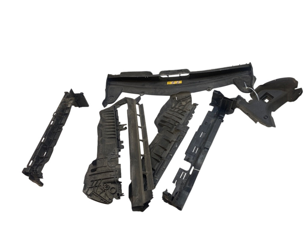 A2135011100 Radiator shroud MERCEDES-BENZ E-CLASS (W213) (2016-2023)