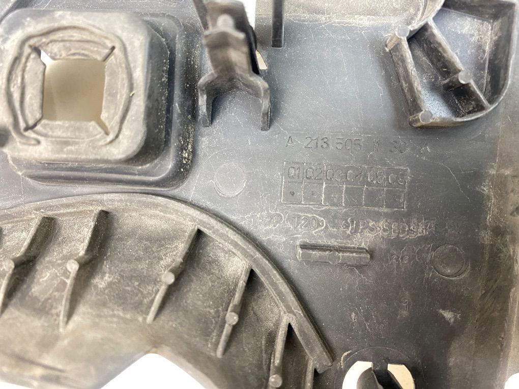 A2135011100 Radiator shroud MERCEDES-BENZ E-CLASS (W213) (2016-2023)