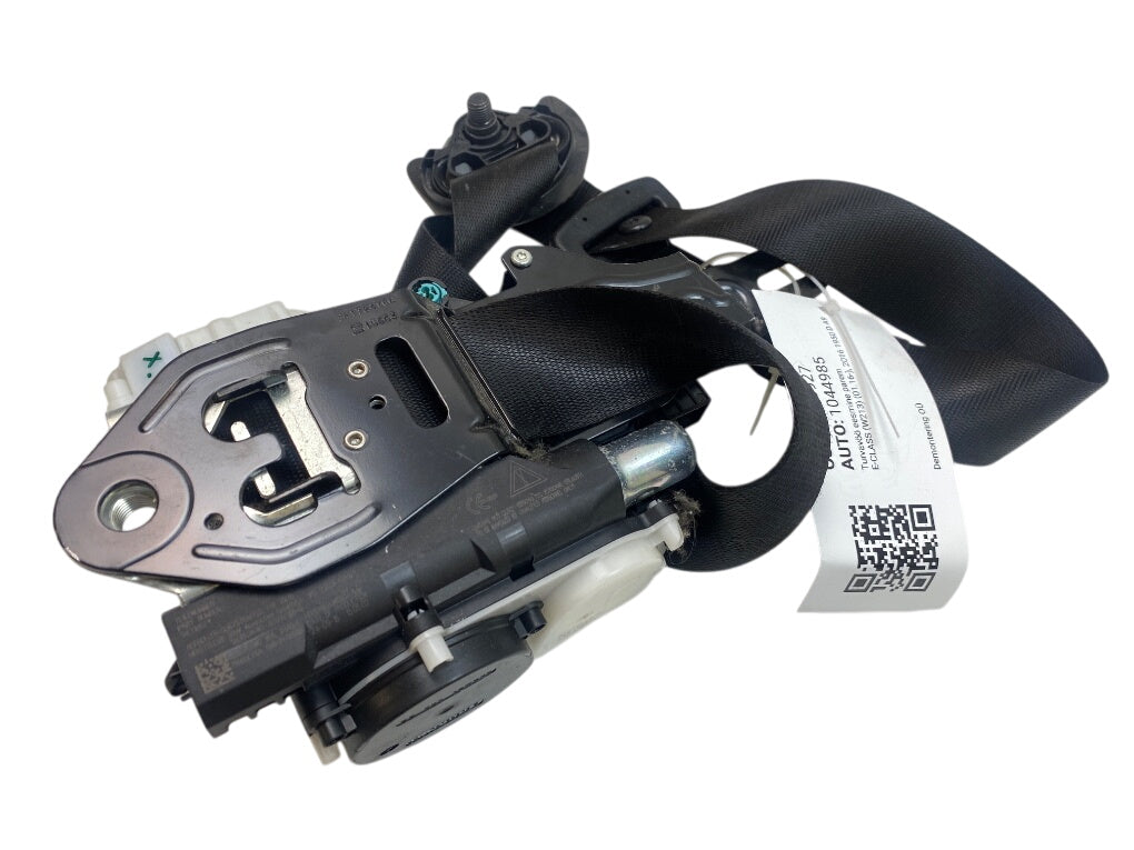 A2138600701 Seat Belt Front Right MERCEDES-BENZ E-CLASS (W213) (2016-2023)