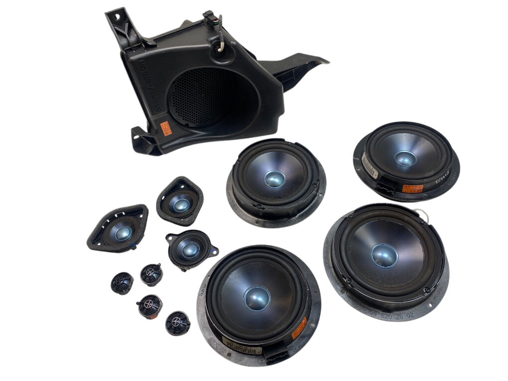 A1648202202 Set of loudspeakers MERCEDES-BENZ ML-CLASS (W164) (2005-2011)