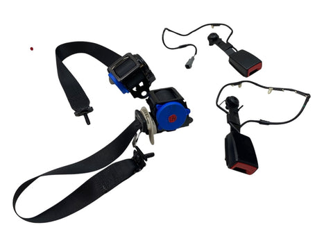 2420717 2420720 Seat Belt Set FORD S-MAX II (2015-2023)