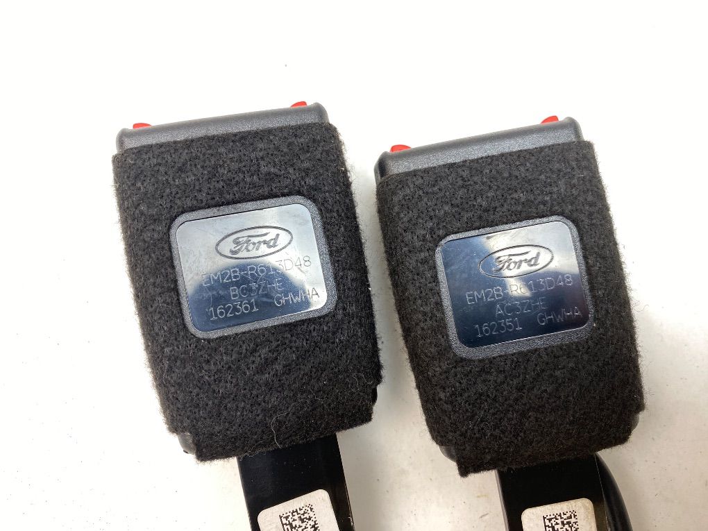 2420717 2420720 Seat Belt Set FORD S-MAX II (2015-2023)