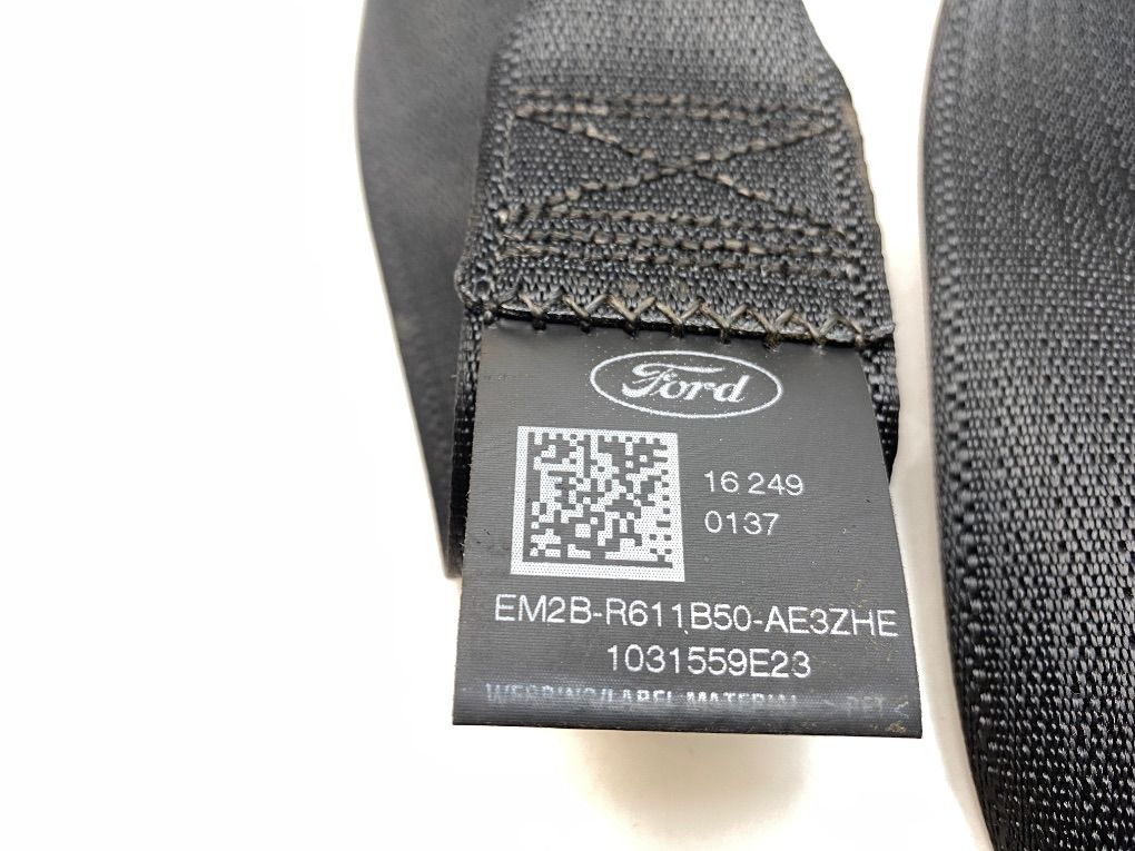 2420717 2420720 Seat Belt Set FORD S-MAX II (2015-2023)