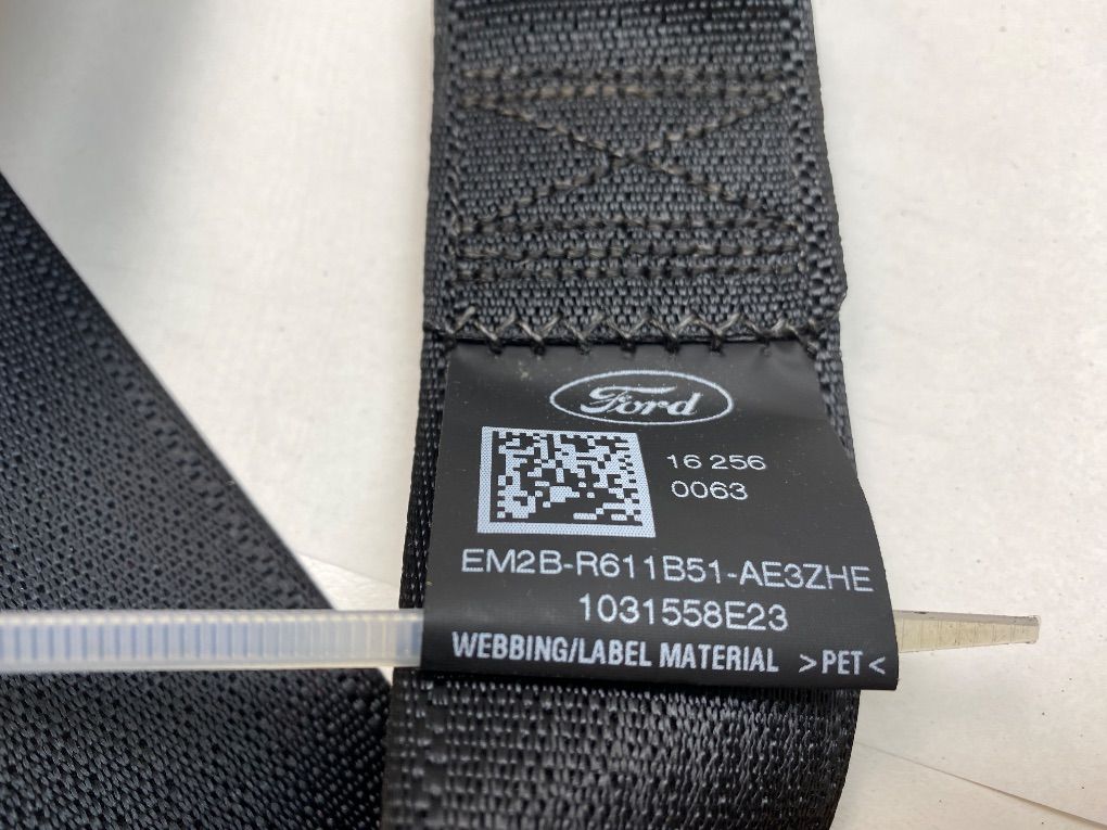 2420717 2420720 Seat Belt Set FORD S-MAX II (2015-2023)