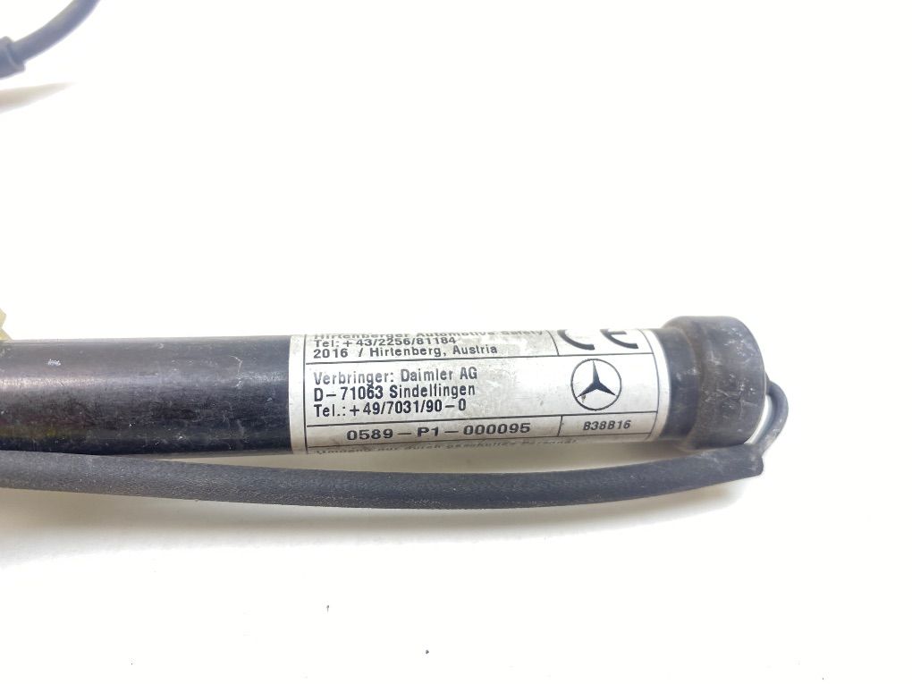 A2139062201 Set of bonnet (hood) actuators MERCEDES-BENZ E-CLASS (W213) (2016-2023)