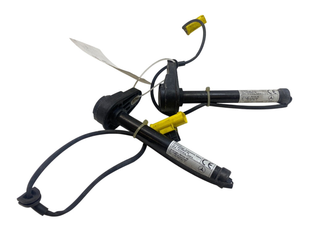 A2139062201 Set of bonnet (hood) actuators MERCEDES-BENZ E-CLASS (W213) (2016-2023)