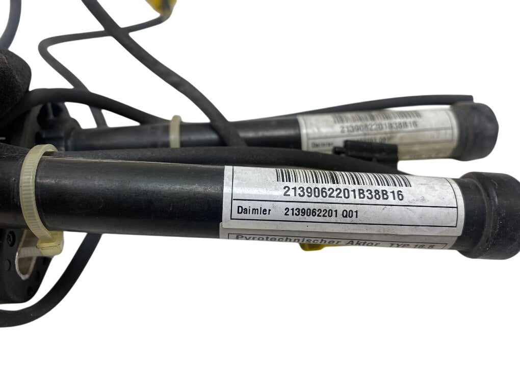 A2139062201 Set of bonnet (hood) actuators MERCEDES-BENZ E-CLASS (W213) (2016-2023)