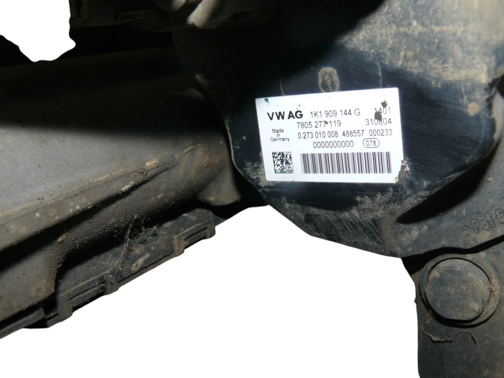 7805974169 Steering rack AUDI A3 (8P) (2003-2012)