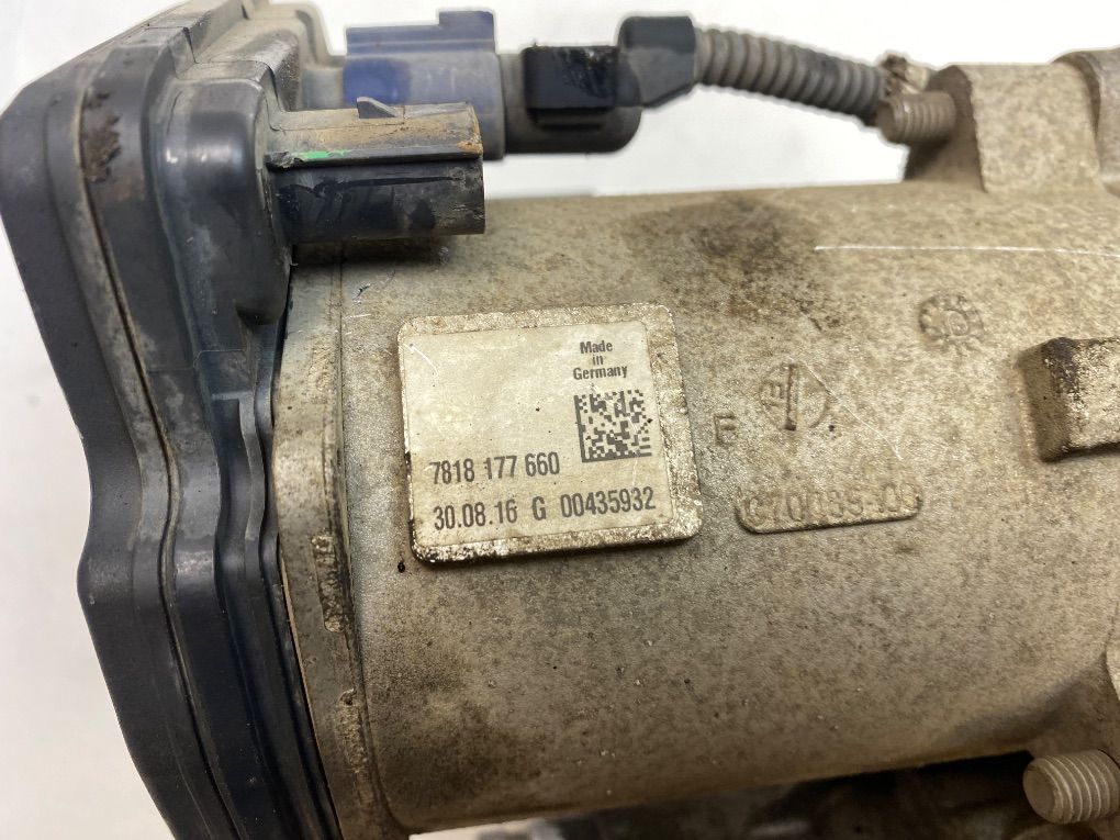 7838974247 Steering rack FORD S-MAX II (2015-2023)