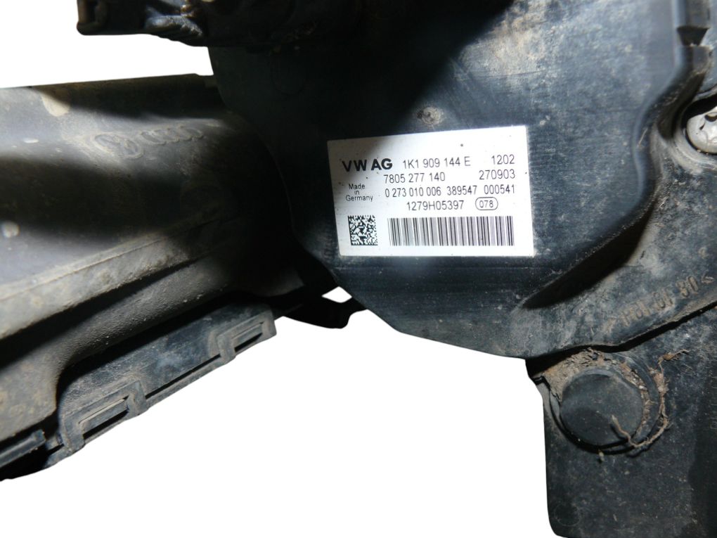 7805974151ZFO Steering rack VW GOLF V (1K) (2003-2009)