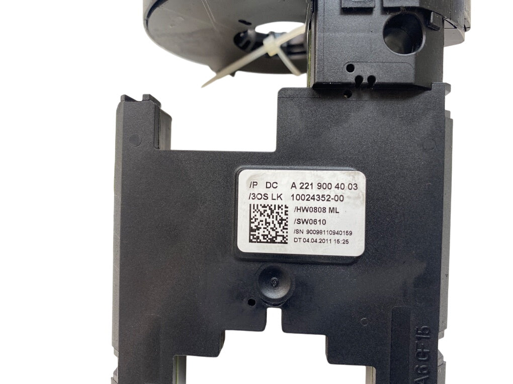 1002435201 10024352-01 Steering angle sensor MERCEDES-BENZ S-CLASS (W221) (2005-2013)