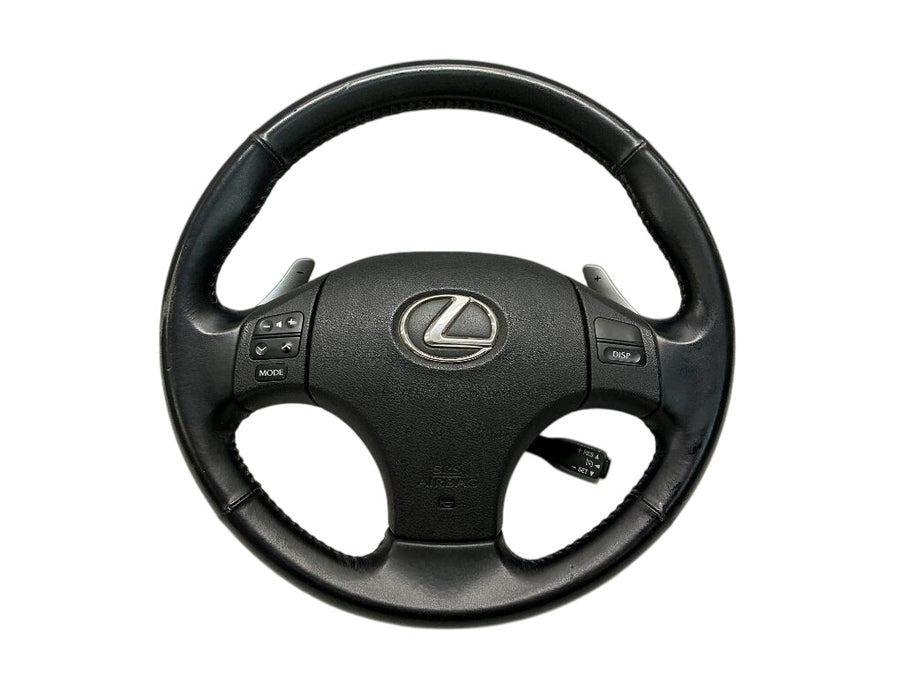 4510053180C0 4513053080C0 Steering Wheel LEXUS IS II (XE20) (2005-2013)