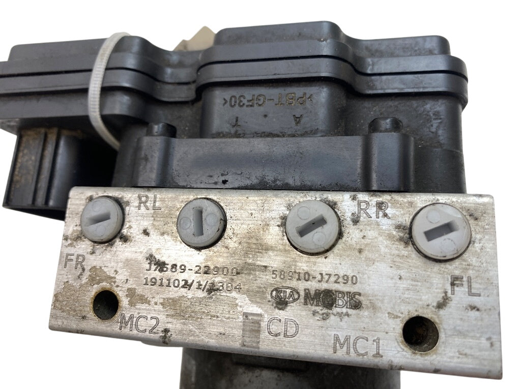 58910J7290 ABS hydraulic unit / pump KIA CEED III (CD) (2018-)