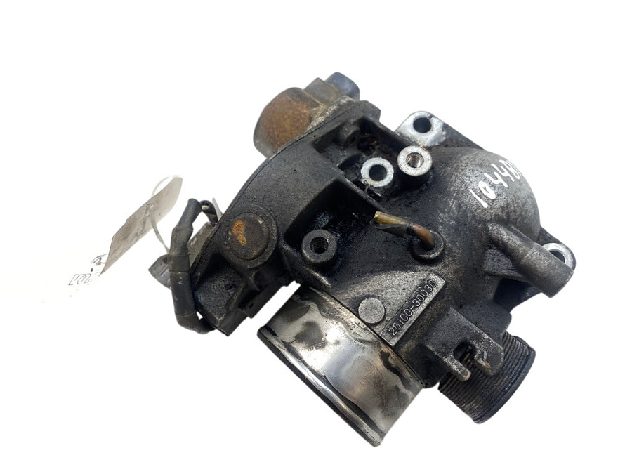 2610030030 Throttle body TOYOTA LAND CRUISER 120 (2002-2009)