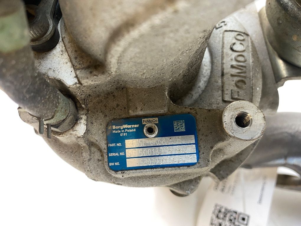53039980507 Turbocharger FORD S-MAX II (2015-2023)