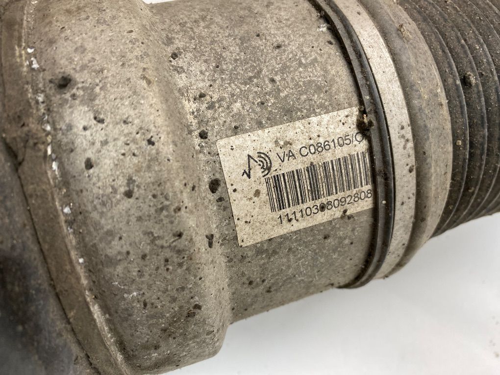 A2213209313 Air shock absorber front right MERCEDES-BENZ S-CLASS (W221) (2005-2013)