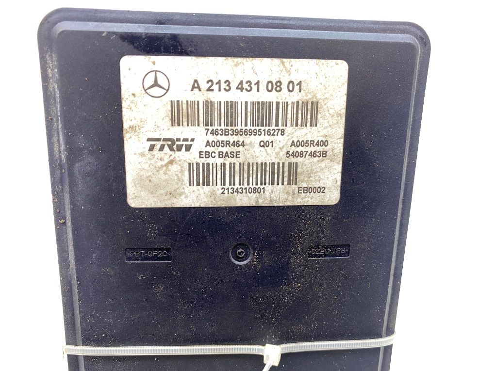 54087632 54087820 ABS hydraulic unit / pump MERCEDES-BENZ E-CLASS (W213) (2016-2023)