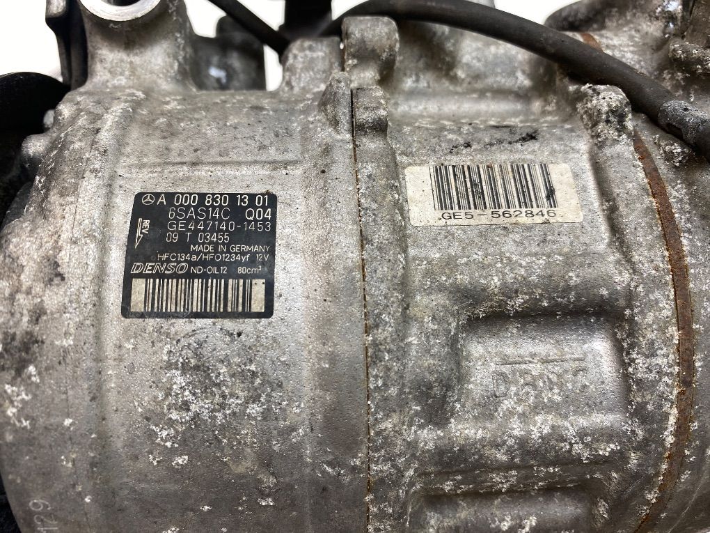 GE4471401453 GE447140-1453 AC / aircon Compressor MERCEDES-BENZ E-CLASS (W213) (2016-2023)