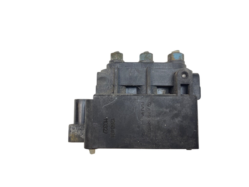 A2123200358 Air suspension valve block MERCEDES-BENZ S-CLASS (W221) (2005-2013)