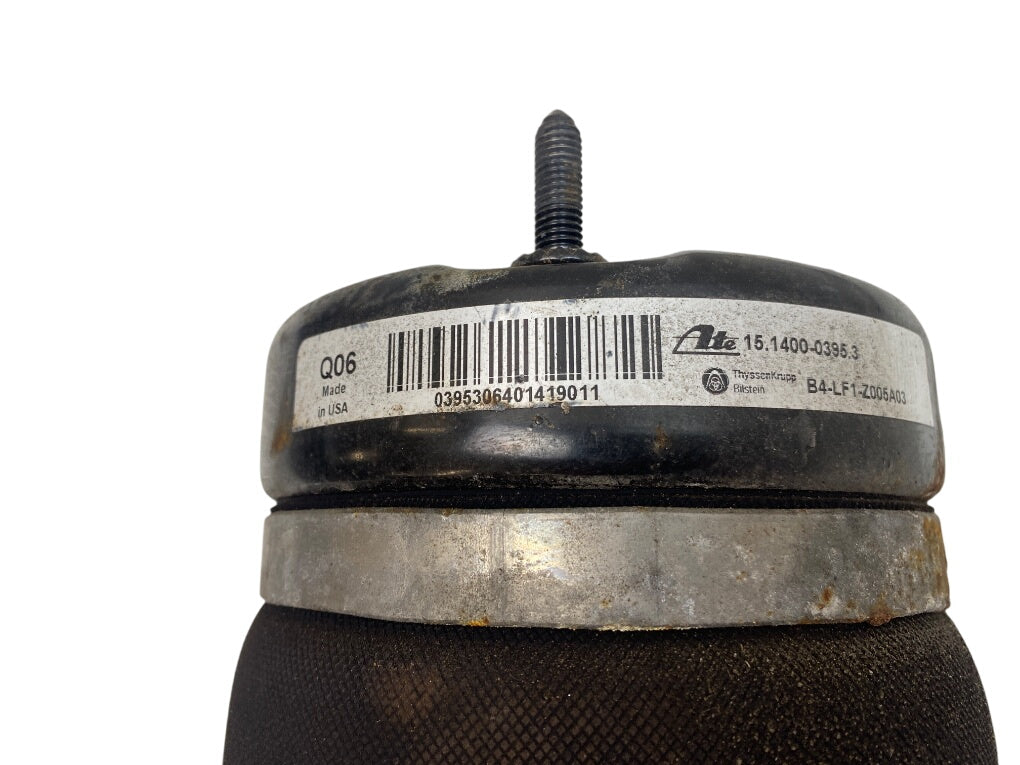 15.1400-0395.3 15140003953 Air shock absorber front right MERCEDES-BENZ ML-CLASS (W164) (2005-2011)