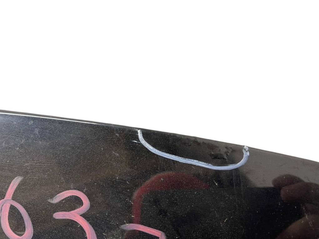 4894794AE Bonnet CHRYSLER VOYAGER V (RT) (2007-2016)
