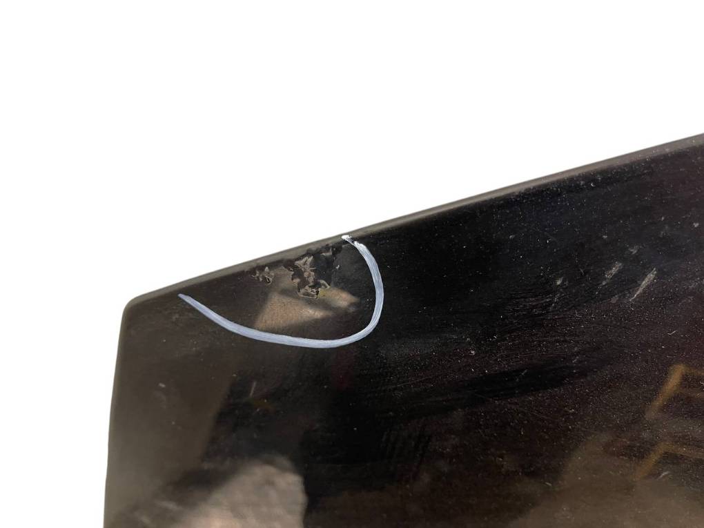 4894794AE Bonnet CHRYSLER VOYAGER V (RT) (2007-2016)