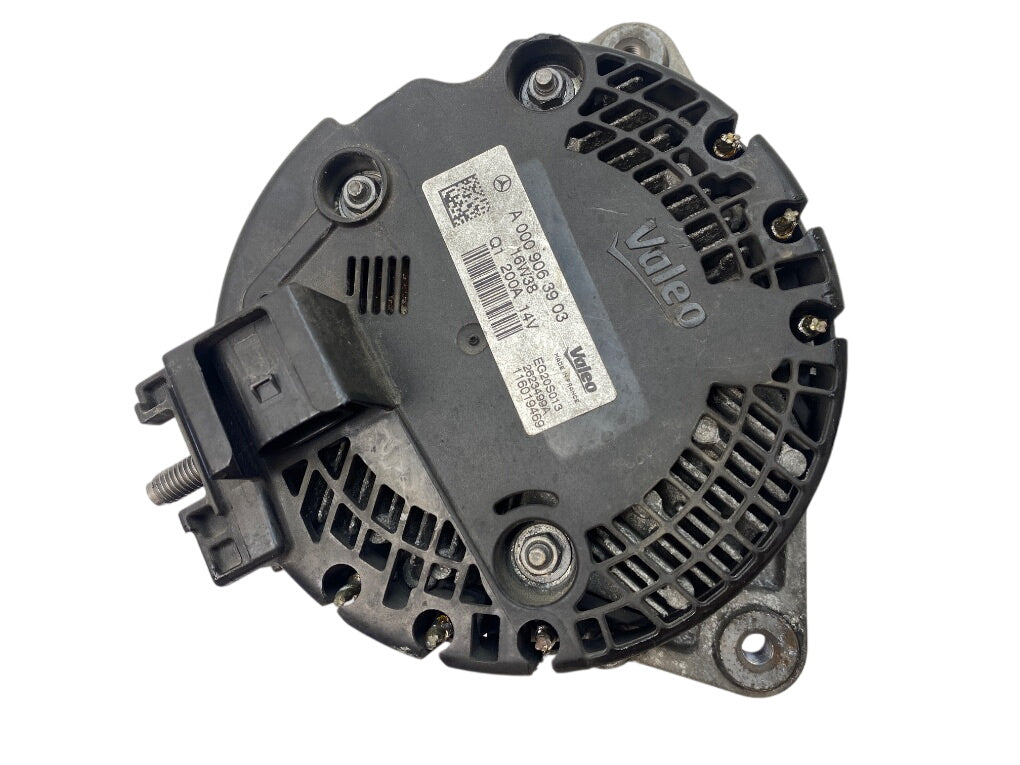 2623499B EG20S013 2623499D EG20U011 2623499A Alternator MERCEDES-BENZ E-CLASS (W213) (2016-2023)