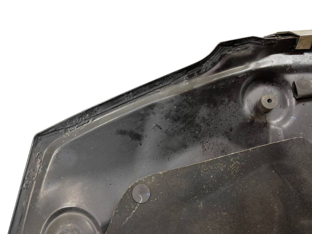 4894794AE Bonnet CHRYSLER VOYAGER V (RT) (2007-2016)