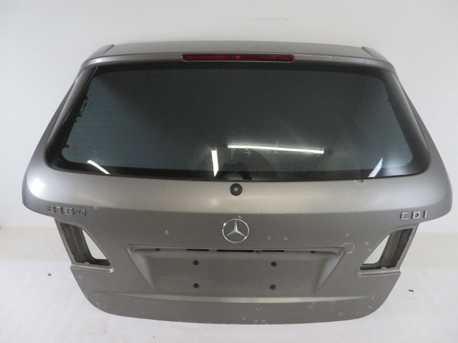 A1697400905 Bootlid / tailgate MERCEDES-BENZ B-CLASS (W245) (2005-2011)