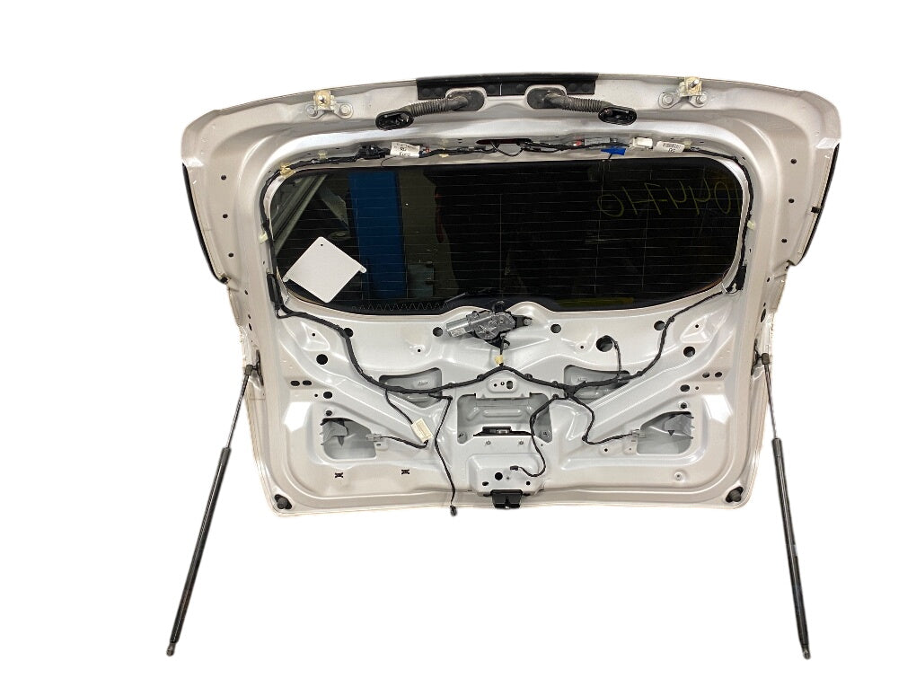 2688121 Bootlid / tailgate FORD S-MAX II (2015-2023)