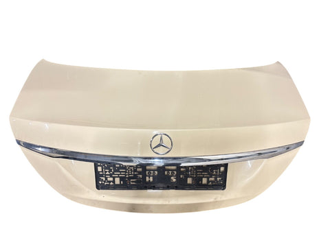 A2137503400 Bootlid / tailgate MERCEDES-BENZ E-CLASS (W213) (2016-2023)