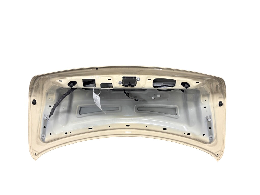 A2137503400 Bootlid / tailgate MERCEDES-BENZ E-CLASS (W213) (2016-2023)