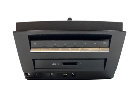 BE9031 CD Changer MERCEDES-BENZ S-CLASS (W221) (2005-2013)
