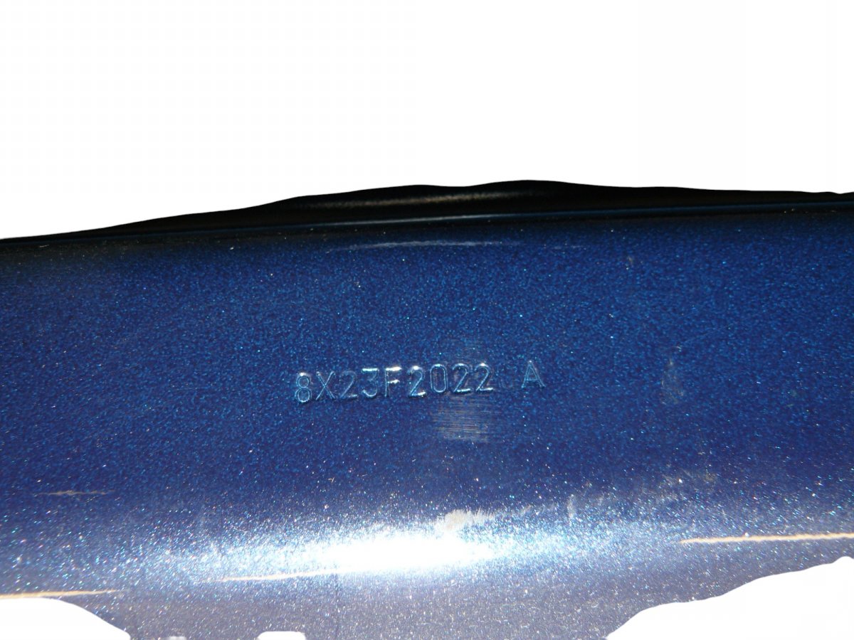 C2Z2062 8X23F2022A Door Front Right JAGUAR XF (X250, CC9) (2008-2015)