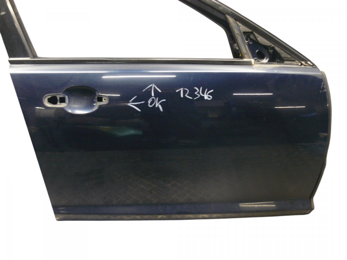 C2Z2062 8X23F2022A Door Front Right JAGUAR XF (X250, CC9) (2008-2015)