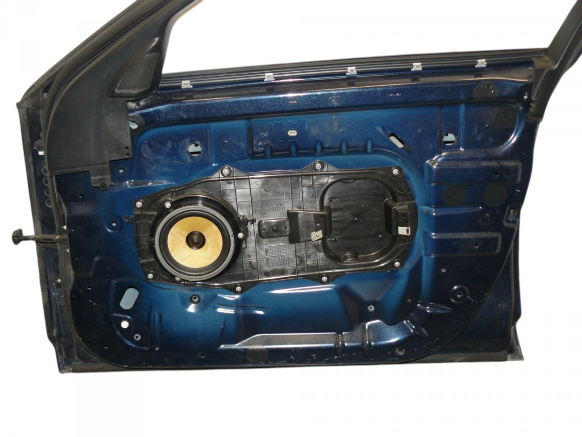 C2Z2062 8X23F2022A Door Front Right JAGUAR XF (X250, CC9) (2008-2015)