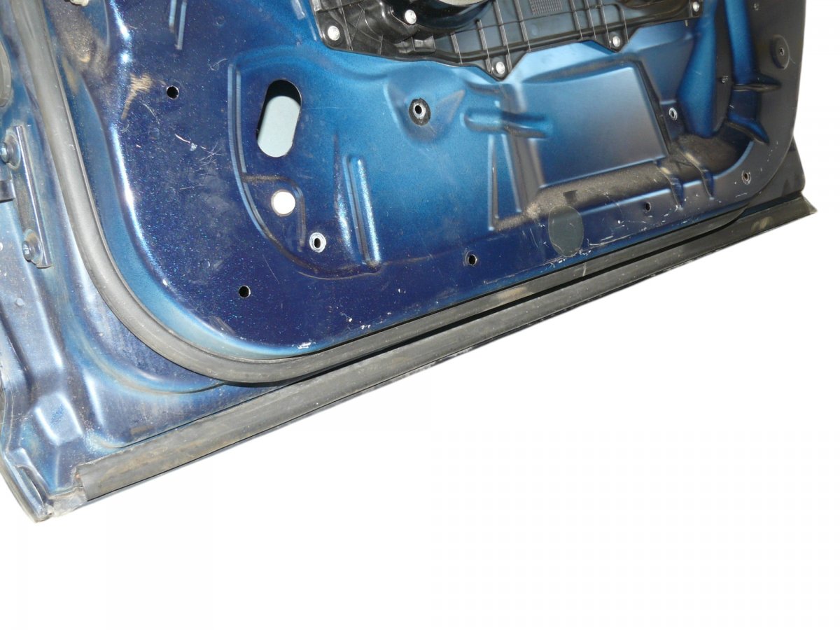 C2Z2062 8X23F2022A Door Front Right JAGUAR XF (X250, CC9) (2008-2015)