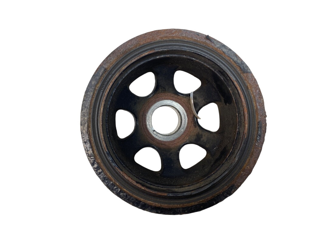 A1560300403 Crankshaft Pulley MERCEDES-BENZ ML-CLASS (W164) (2005-2011)