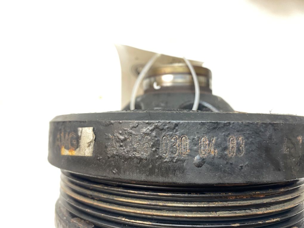 A1560300403 Crankshaft Pulley MERCEDES-BENZ ML-CLASS (W164) (2005-2011)